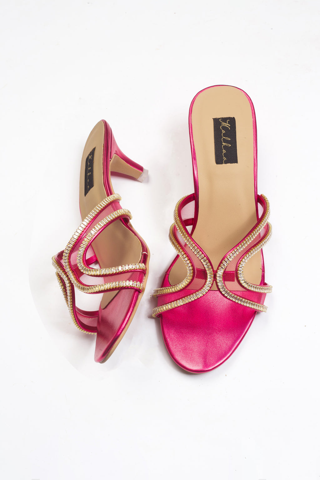 Celeste - Kitten Heel