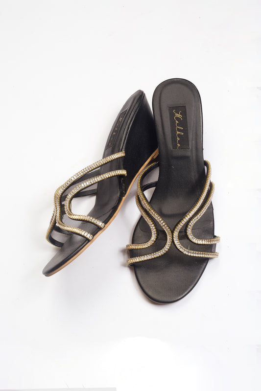 Celeste - Wedge Heel