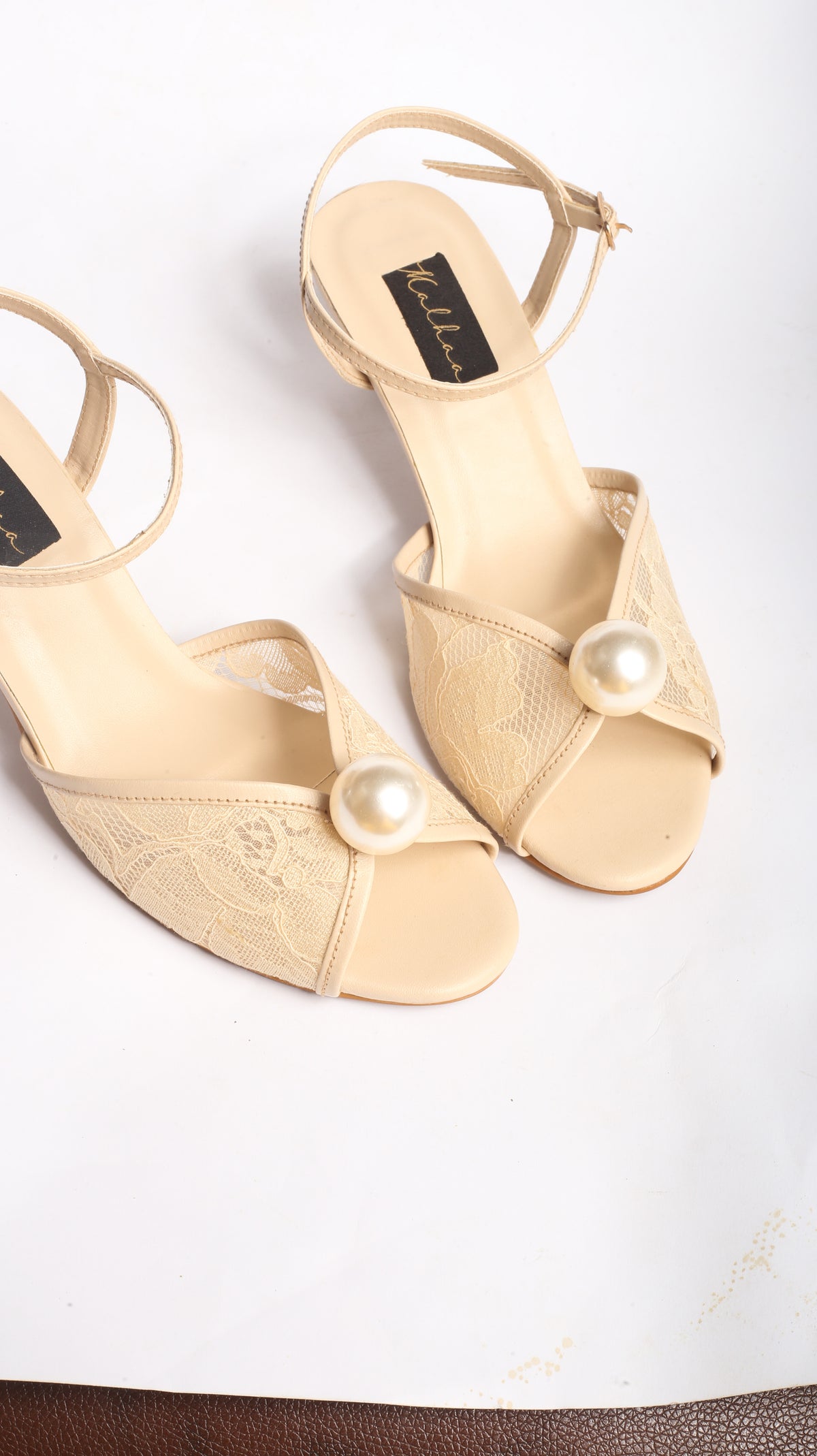 Casey - Kitten Heel
