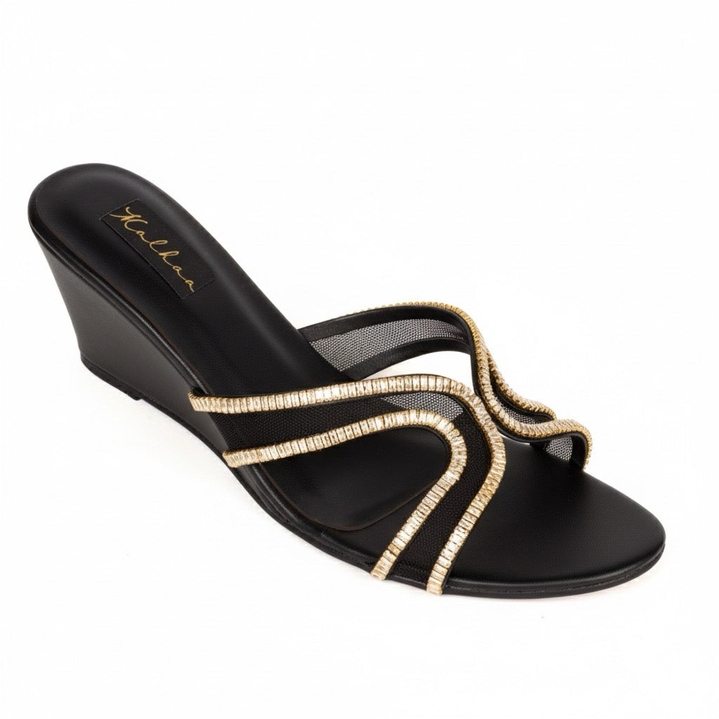 Celeste - Wedge Heel