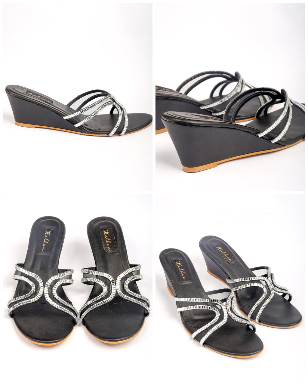 Celeste - Wedge Heel