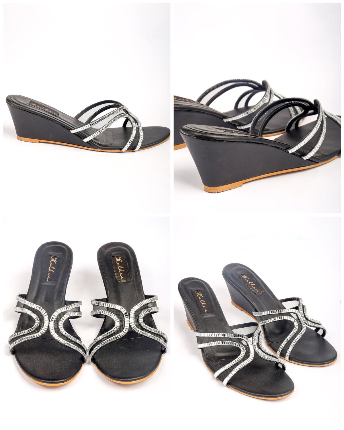 Celeste - Wedge Heel