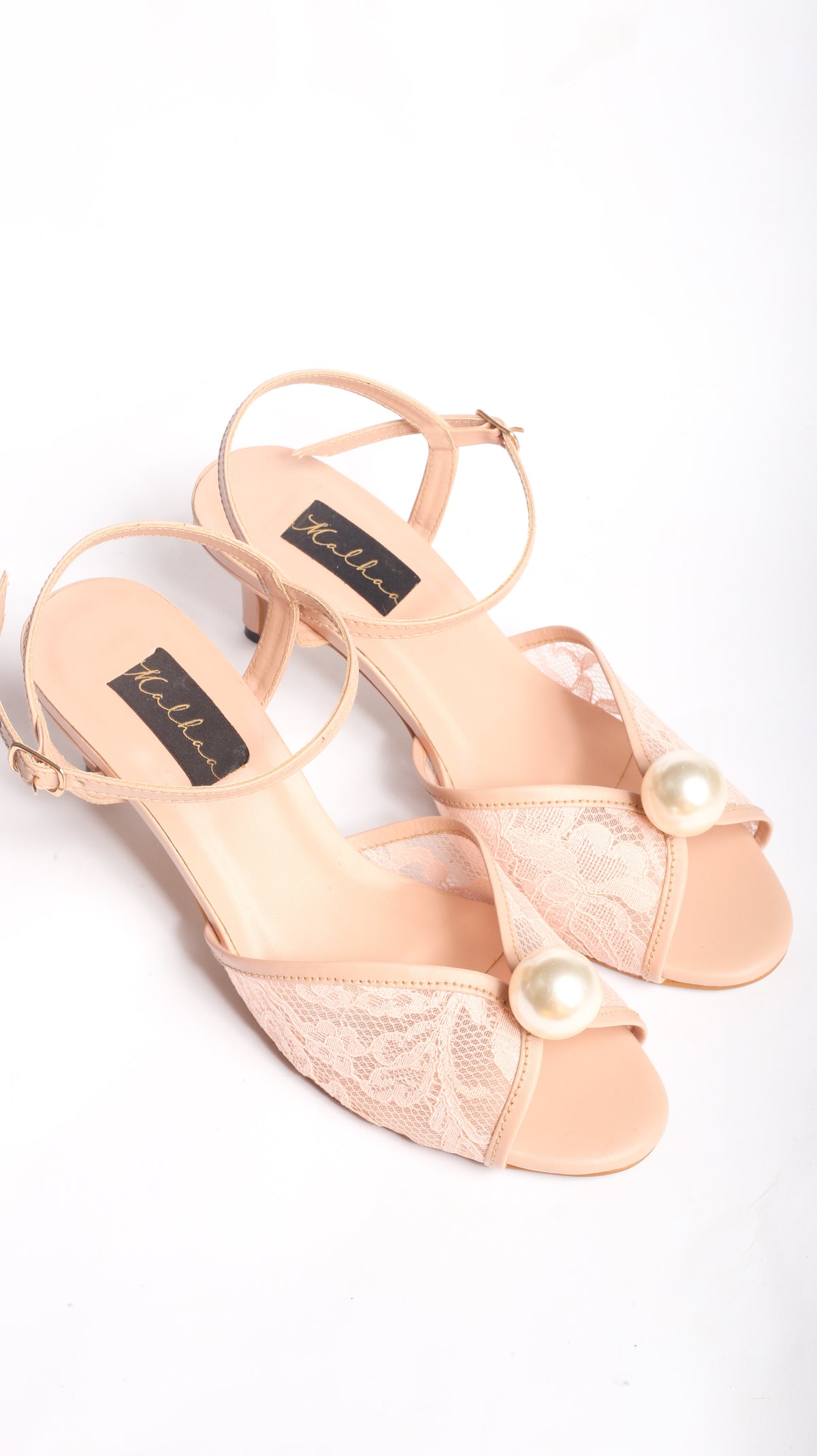 Casey - Kitten Heel