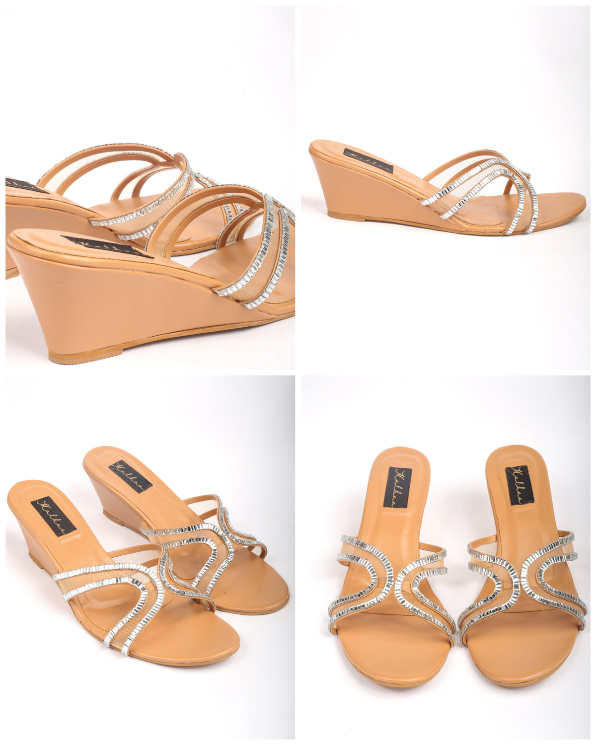 Celeste - Wedge Heel