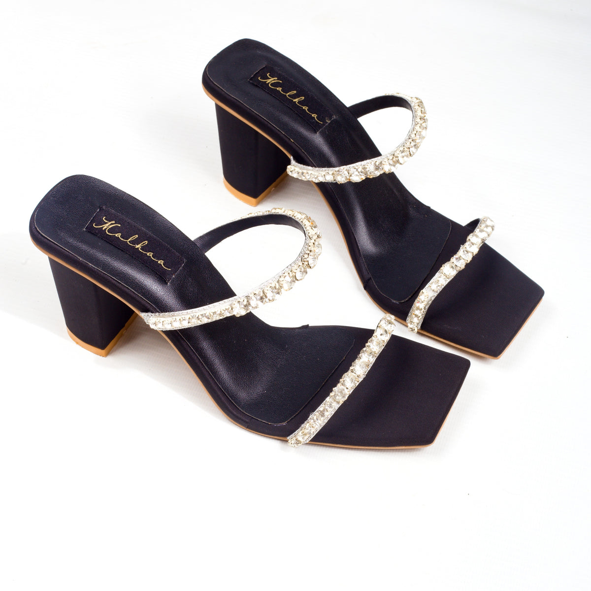 Brace Heel