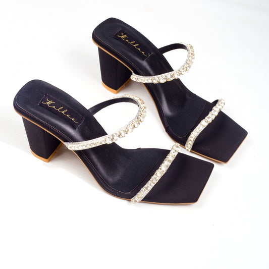 Brace Heel