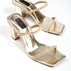 Brace Heel