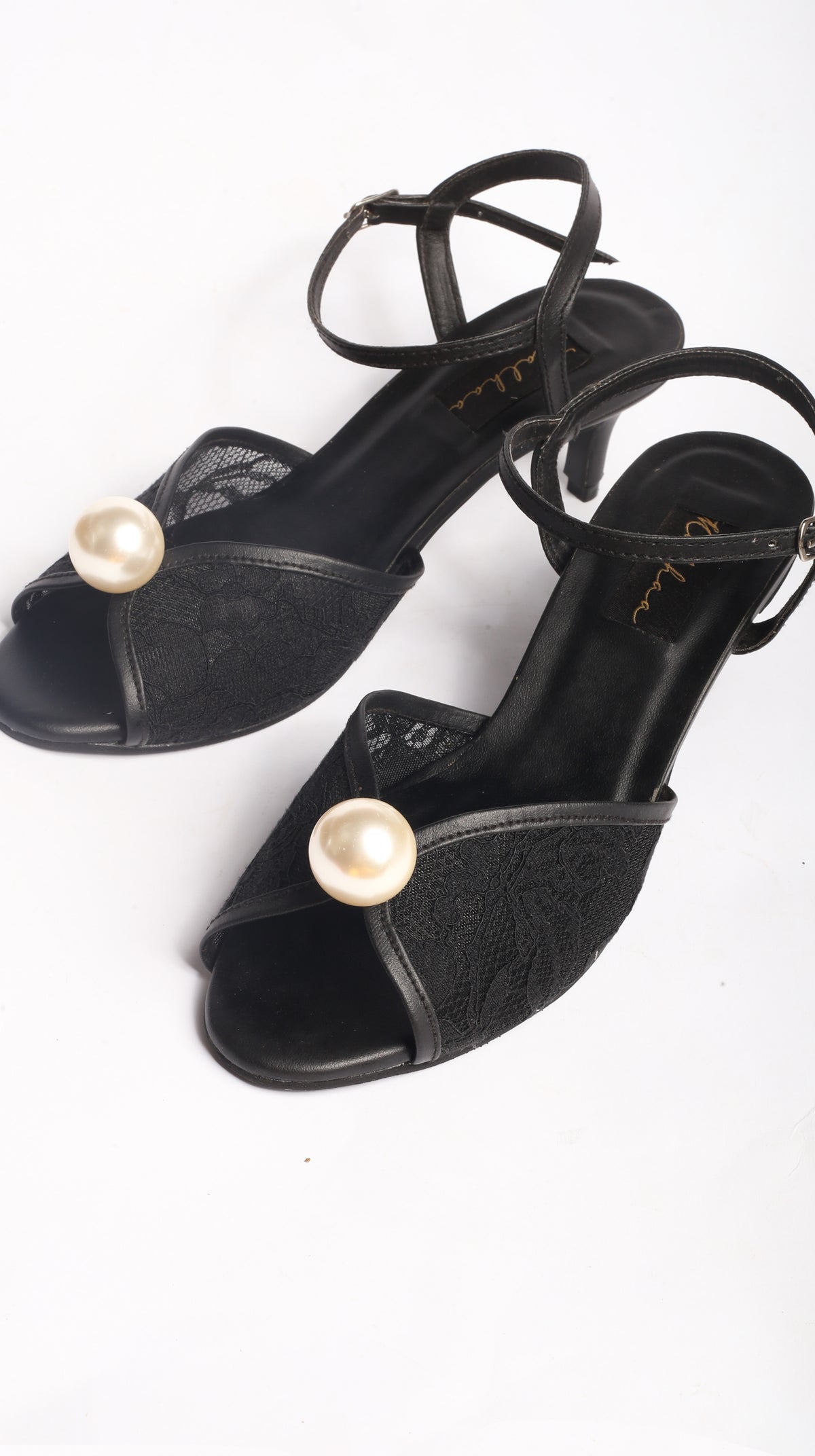 Casey - Kitten Heel