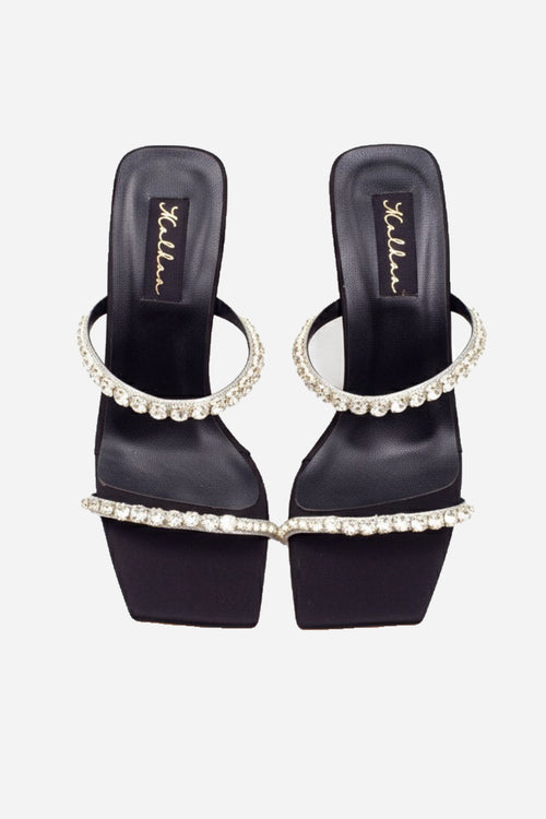 Brace Heel