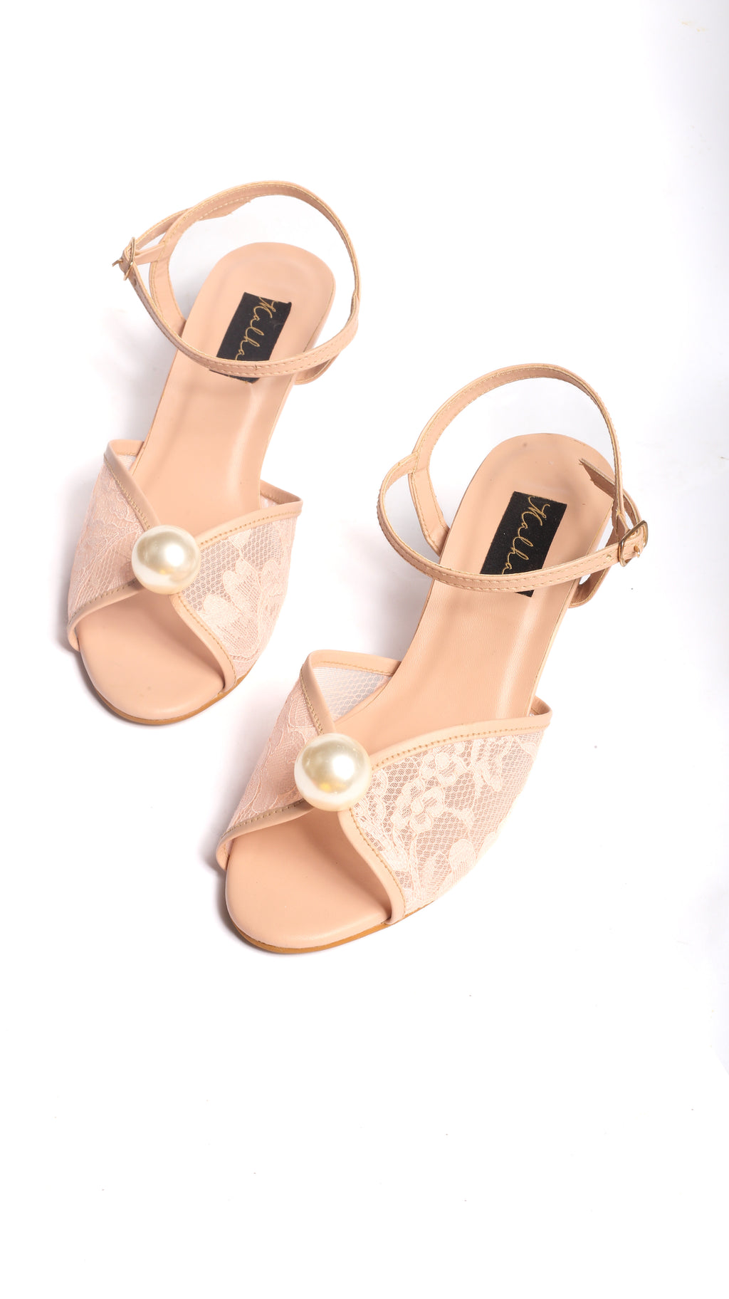 Casey - Kitten Heel