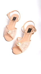 Casey - Kitten Heel