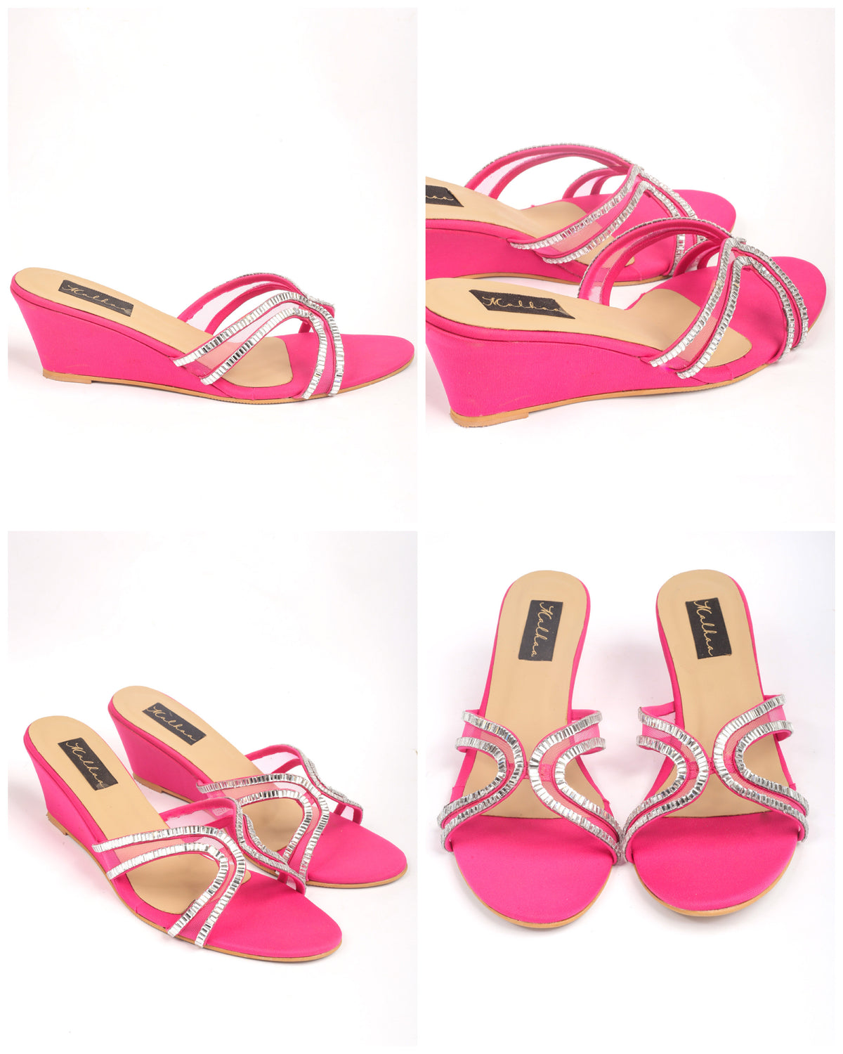 Celeste - Wedge Heel