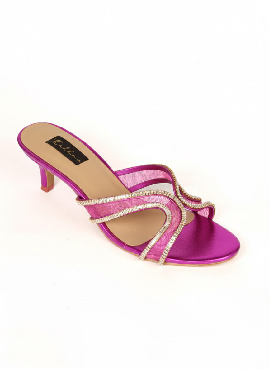 Celeste - Kitten Heel