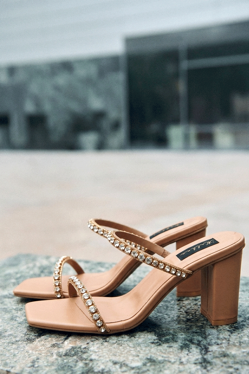 Brace Heel