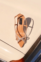 Amber - Heel