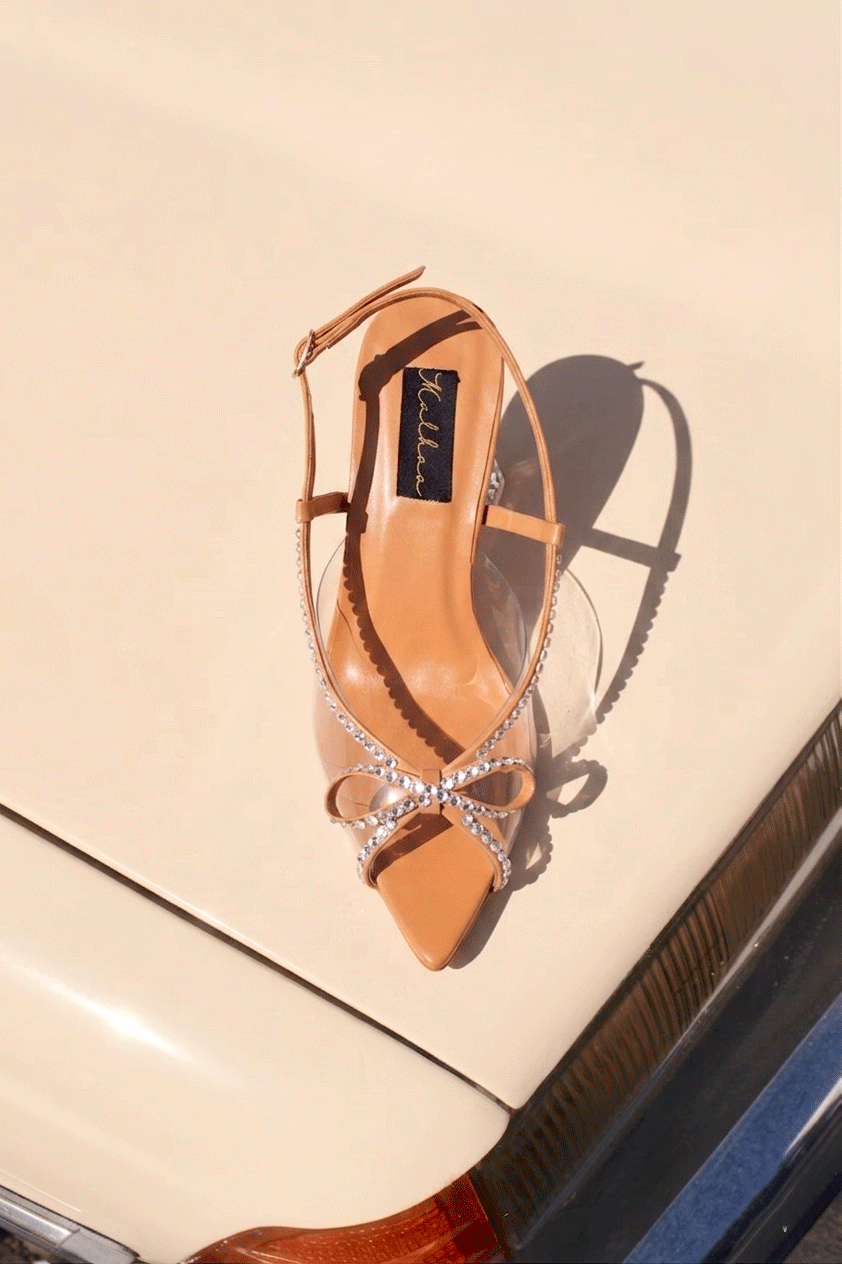 Amber - Heel